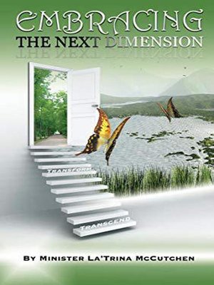 cover image of Embracing the Next Dimension